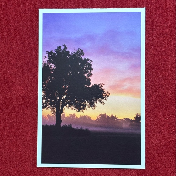 Vintage Oklahoma Scenic Postcards, 6 Unused - Picture 3 of 14